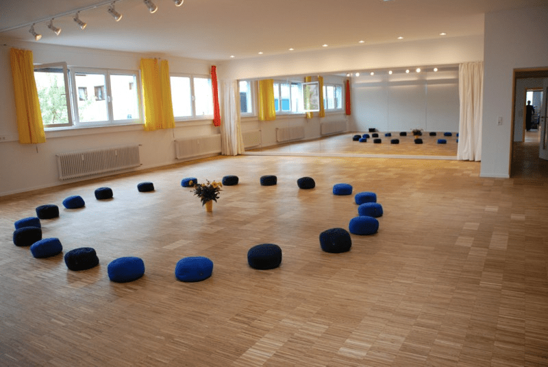 Raum I Trainingszentrum Konstanz