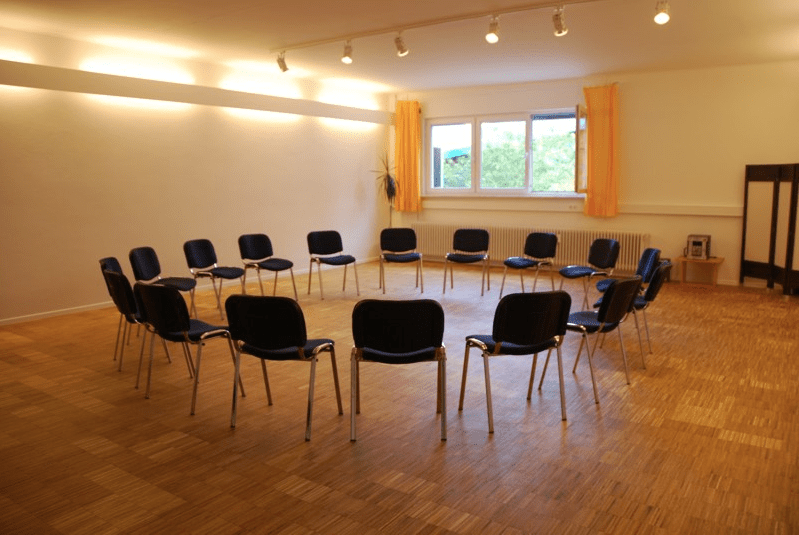 Raum II Trainingszentrum Konstanz